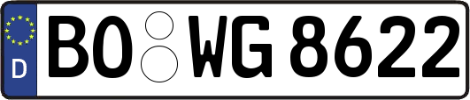 BO-WG8622