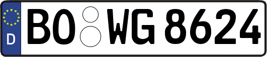 BO-WG8624