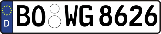 BO-WG8626