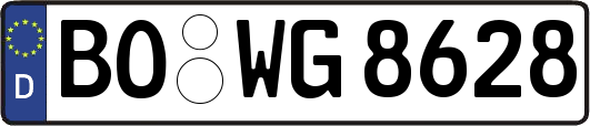 BO-WG8628