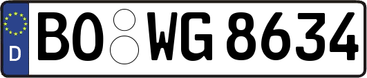 BO-WG8634