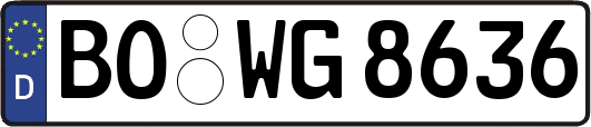 BO-WG8636