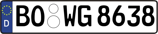 BO-WG8638