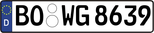 BO-WG8639