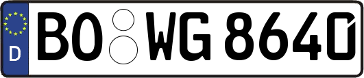 BO-WG8640