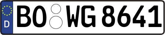 BO-WG8641