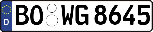 BO-WG8645