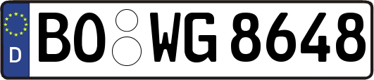 BO-WG8648
