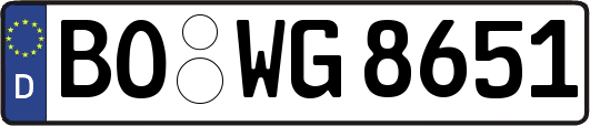 BO-WG8651