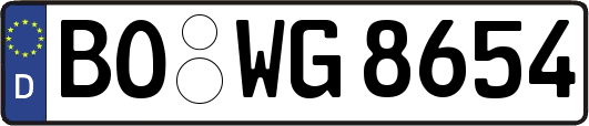 BO-WG8654