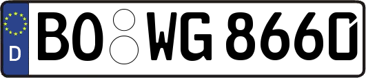 BO-WG8660