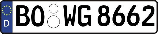 BO-WG8662