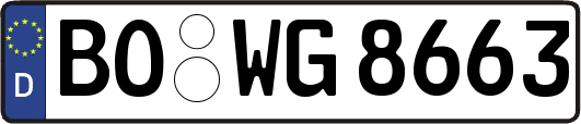 BO-WG8663