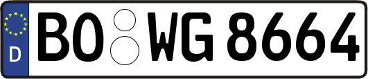 BO-WG8664