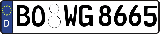 BO-WG8665
