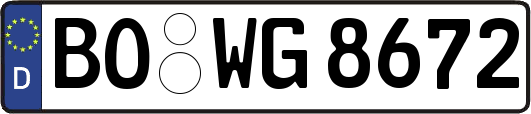 BO-WG8672