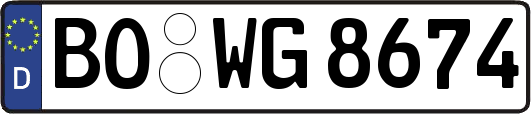 BO-WG8674