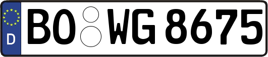 BO-WG8675