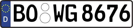 BO-WG8676