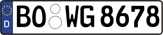 BO-WG8678
