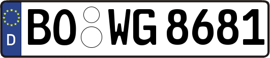 BO-WG8681