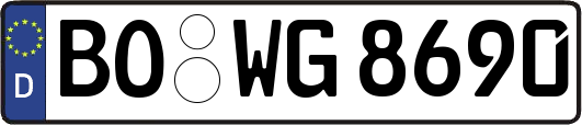 BO-WG8690