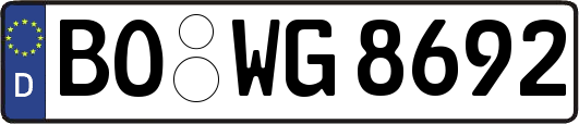 BO-WG8692