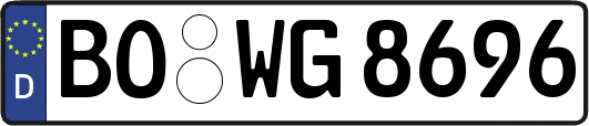 BO-WG8696
