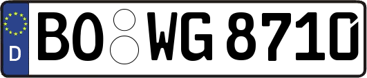 BO-WG8710