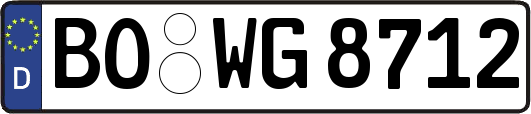 BO-WG8712