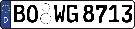 BO-WG8713
