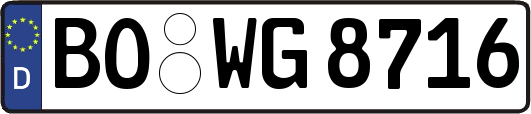 BO-WG8716