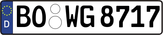 BO-WG8717