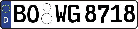 BO-WG8718
