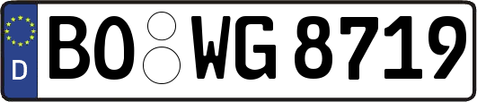 BO-WG8719