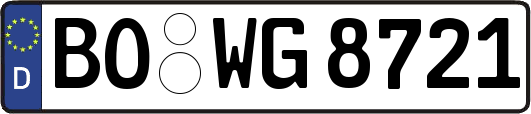 BO-WG8721