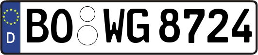 BO-WG8724
