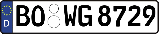 BO-WG8729