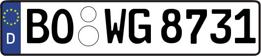 BO-WG8731