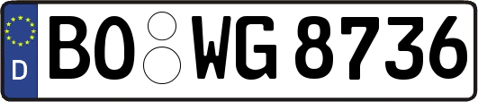 BO-WG8736