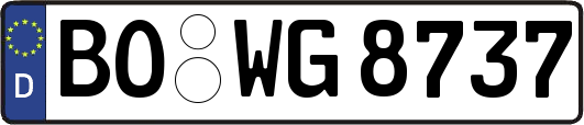 BO-WG8737
