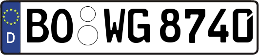BO-WG8740