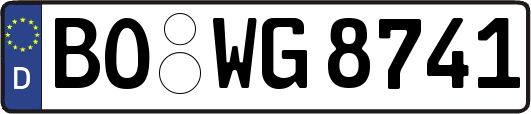 BO-WG8741