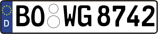BO-WG8742