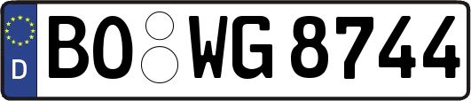 BO-WG8744