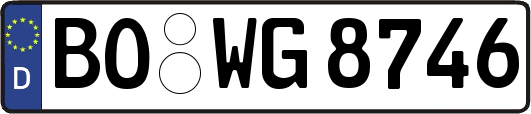 BO-WG8746
