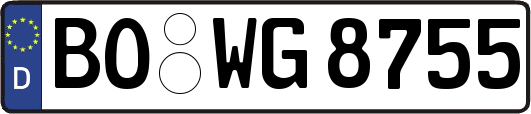 BO-WG8755