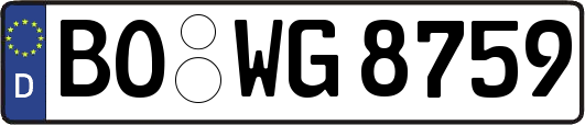 BO-WG8759