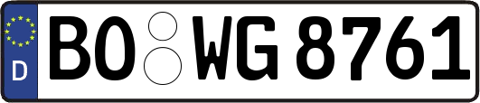 BO-WG8761