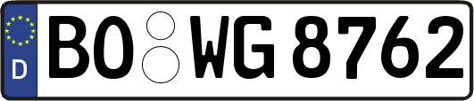 BO-WG8762
